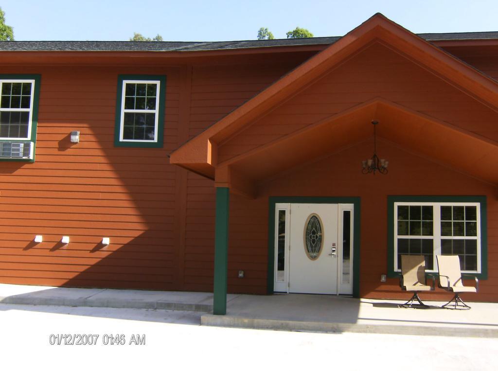 Glenwood Country Club Villa Exterior photo